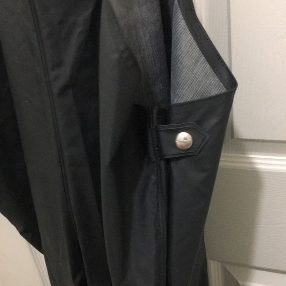 Carhartt Overall Bibs Waterproof Loose Fit Heavyweight Bib Overalls over top EUC - Picture 5 of 7